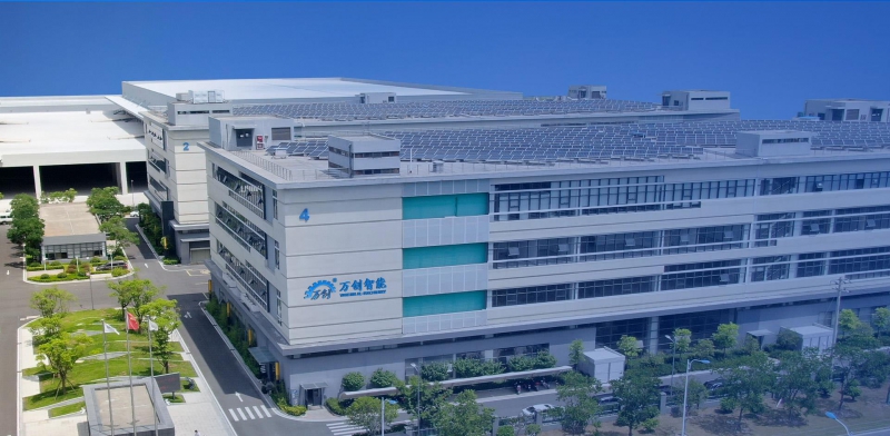 萬(wàn)創(chuàng)智能參加2025年上海國(guó)際機(jī)床展